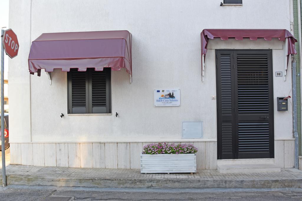 Hotel Casasalento Cavallino di Lecce Exterior foto