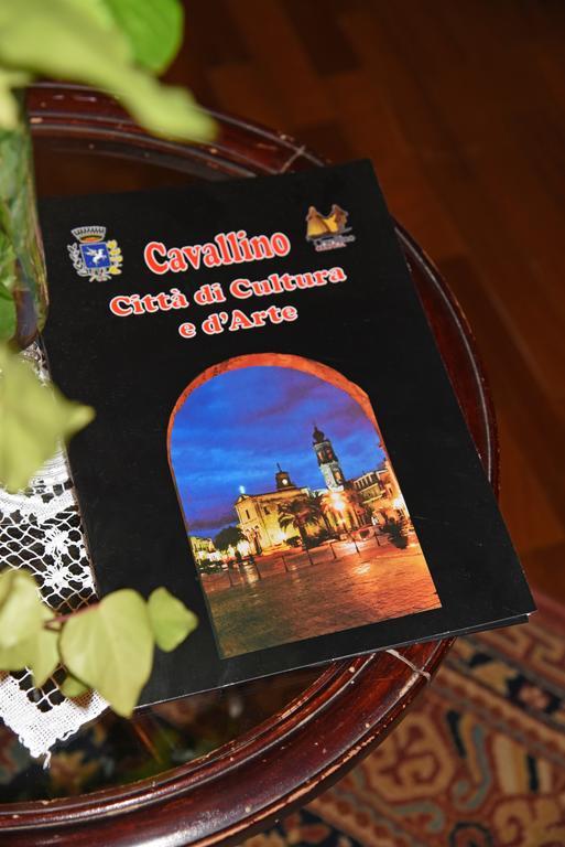 Hotel Casasalento Cavallino di Lecce Habitación foto