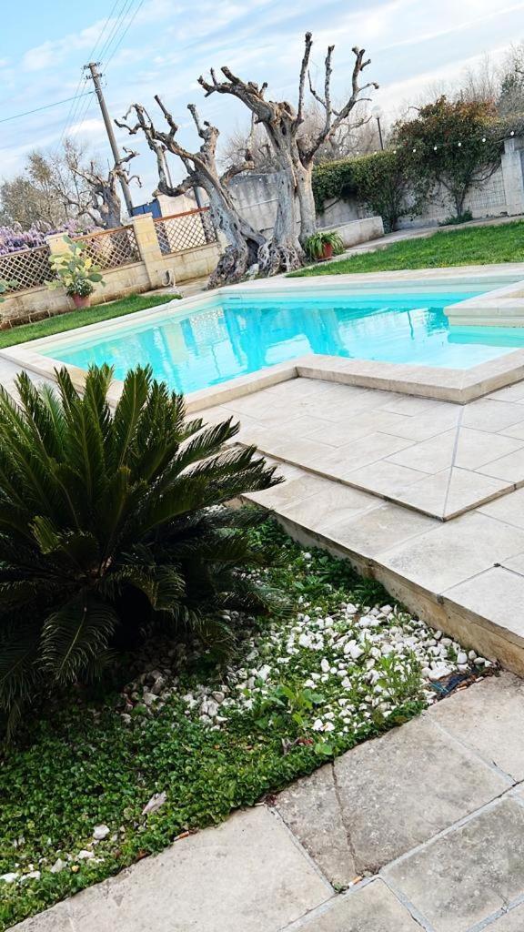 Hotel Casasalento Cavallino di Lecce Habitación foto